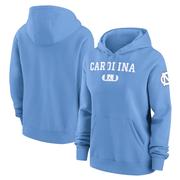 UNC Jordan Brand Women's Club Fleece Hoodie